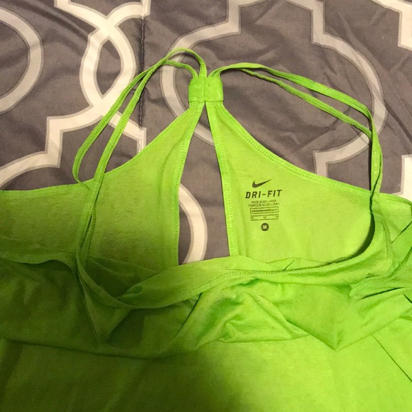 Nike Dri Fit Tank - Picture 2 of 2